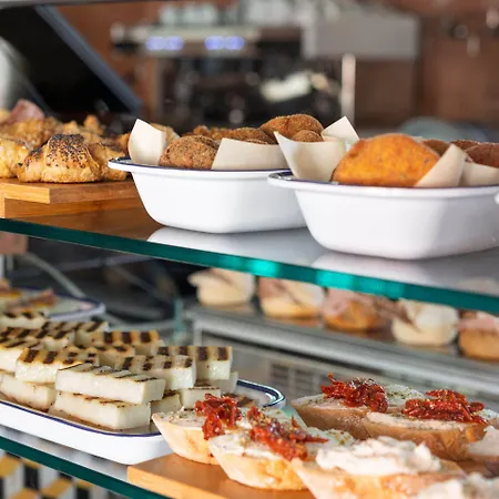 Vandrerhjem Combo Venedig